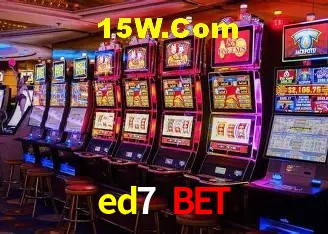 Slot Games ed7 bet