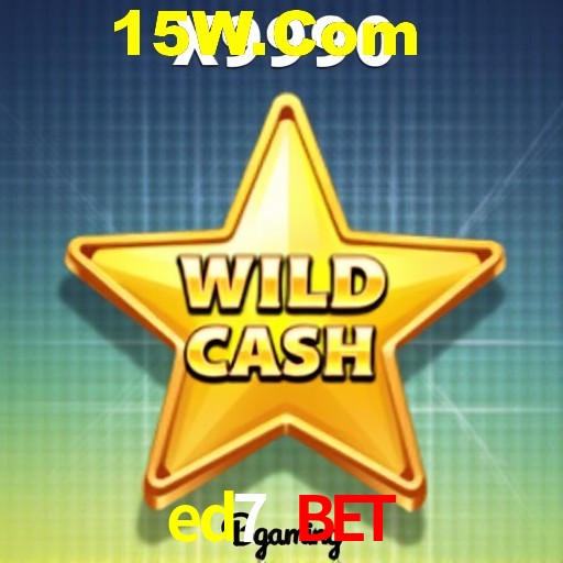 Descubra o Mundo do Cassino Online com ed7 bet